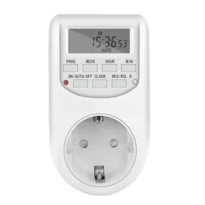 Voltaro S1 Intelligente Steckdose mit Verbrauchsanalyse