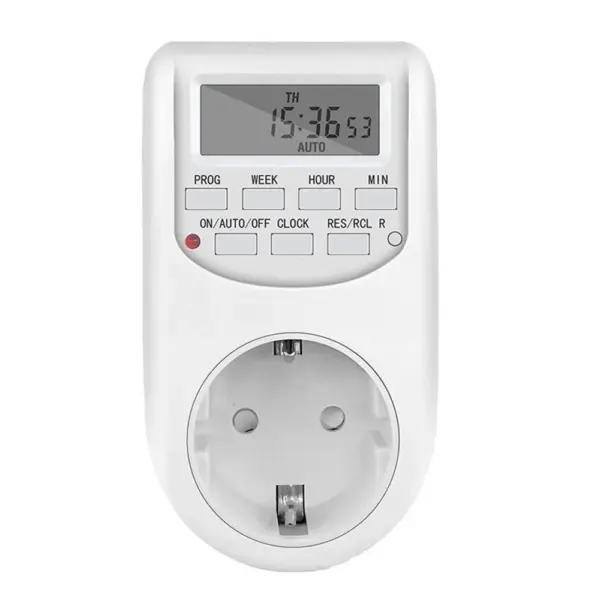 Voltaro S1 Intelligente Steckdose mit Verbrauchsanalyse