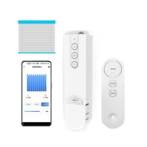 ShadeFlow R6 Intelligente Jalousiesteuerung