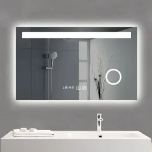 ReflectIQ M1 Smart-Spiegel mit Home-Integration